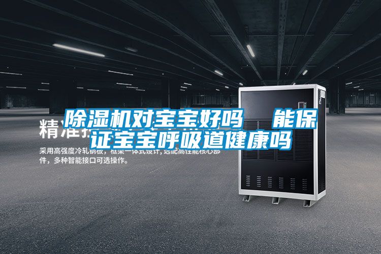 除湿机对宝宝好吗  能保证宝宝呼吸道健康吗