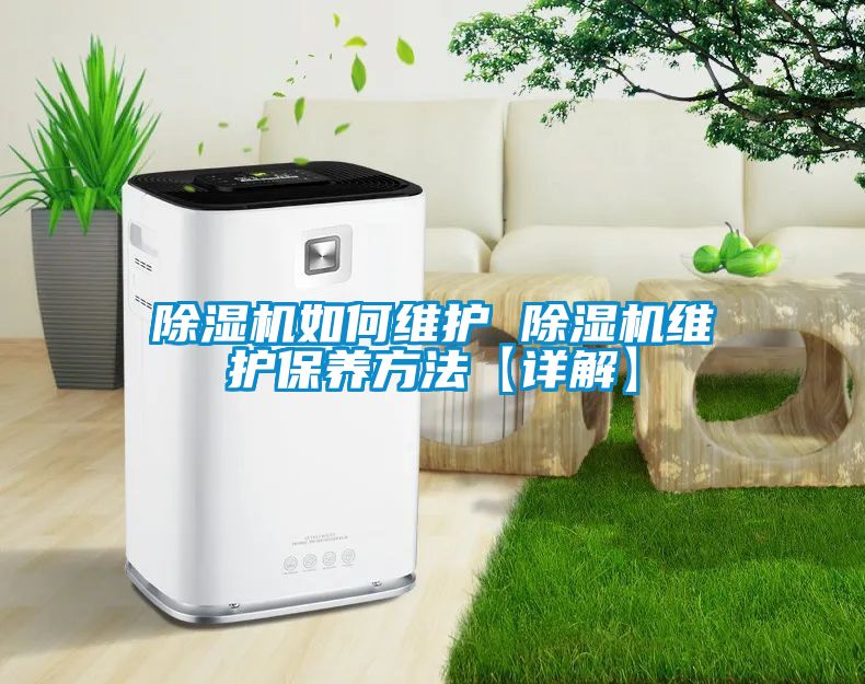 除湿机如何维护 除湿机维护保养方法【详解】