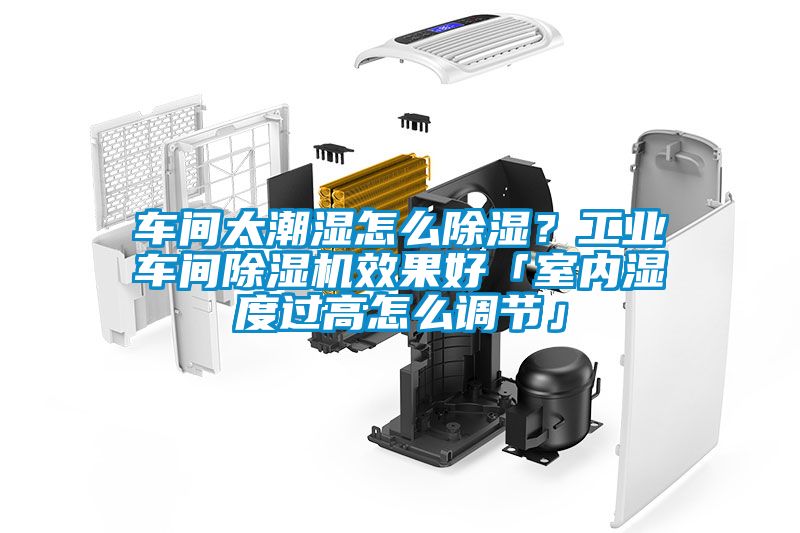 车间太潮湿怎么除湿？工业车间除湿机效果好「室内湿度过高怎么调节」