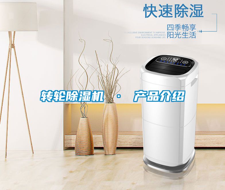 转轮除湿机 · 产品介绍