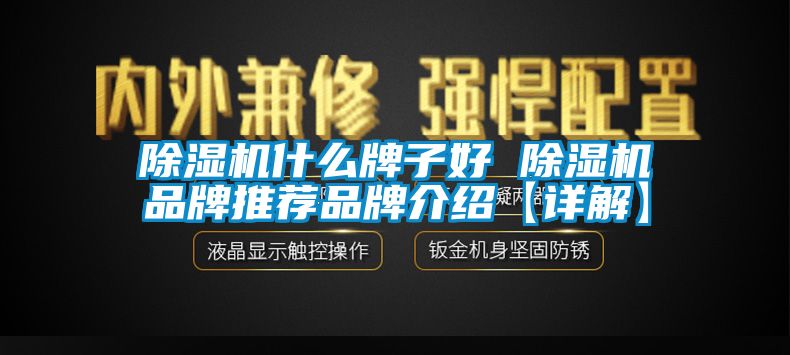除湿机什么牌子好 除湿机品牌推荐品牌介绍【详解】