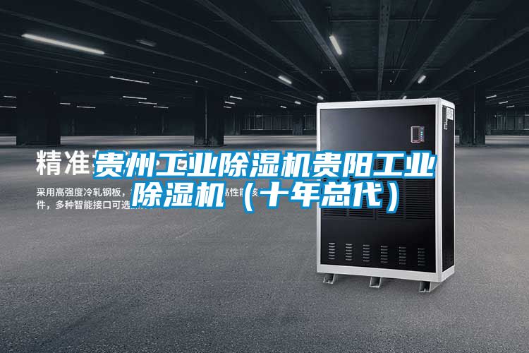 贵州工业除湿机贵阳工业除湿机（十年总代）