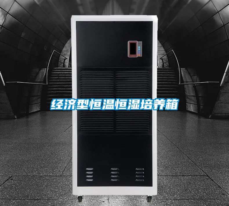 经济型恒温恒湿培养箱
