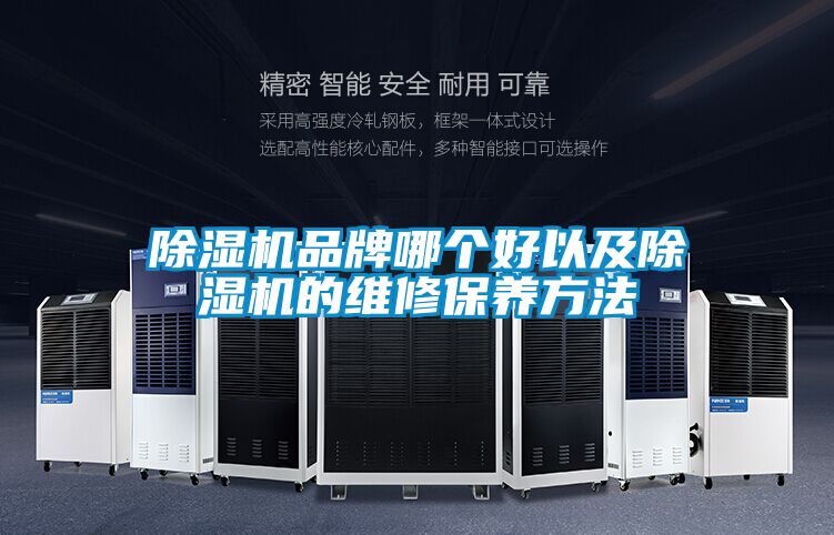 除湿机品牌哪个好以及除湿机的维修保养方法