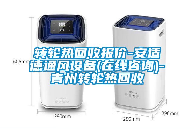转轮热回收报价-安适德通风设备(在线咨询)-青州转轮热回收