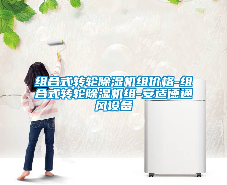 组合式转轮除湿机组价格-组合式转轮除湿机组-安适德通风设备