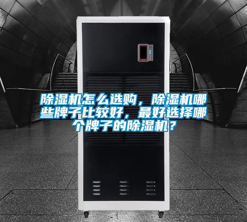 除湿机怎么选购，除湿机哪些牌子比较好，最好选择哪个牌子的除湿机？