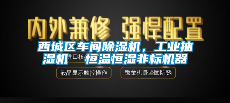 西城区车间除湿机，工业抽湿机  恒温恒湿非标机器