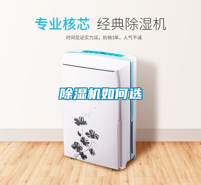 除湿机如何选