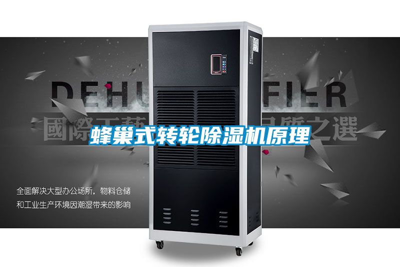 蜂巢式转轮除湿机原理