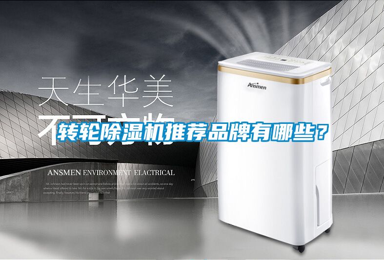 转轮除湿机推荐品牌有哪些？