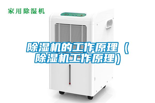 除湿机的工作原理（除湿机工作原理）