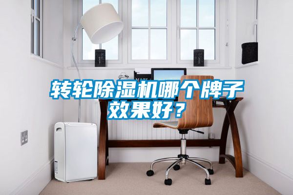 转轮除湿机哪个牌子效果好？