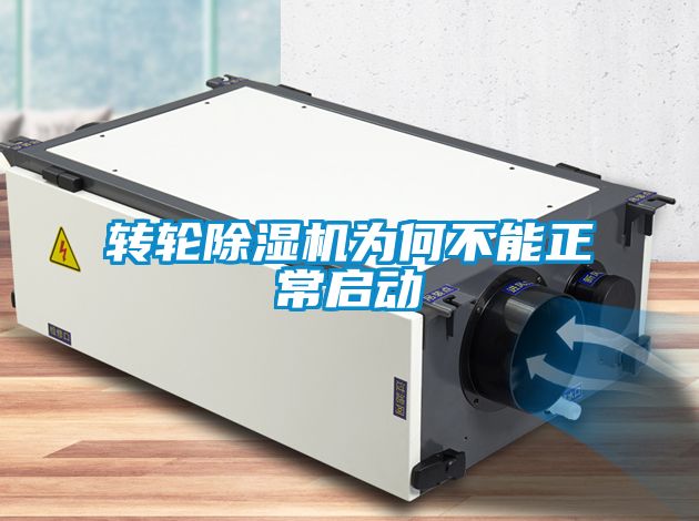 转轮除湿机为何不能正常启动