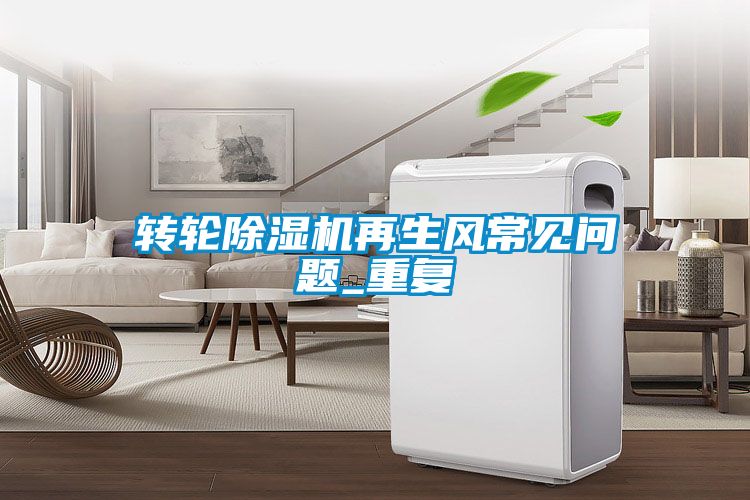 转轮除湿机再生风常见问题_重复
