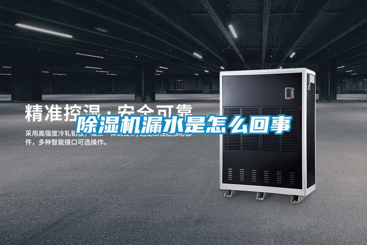 除湿机漏水是怎么回事