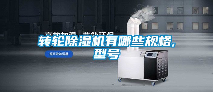 转轮除湿机有哪些规格,型号