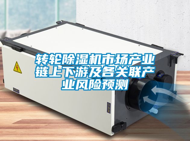 转轮除湿机市场产业链上下游及各关联产业风险预测