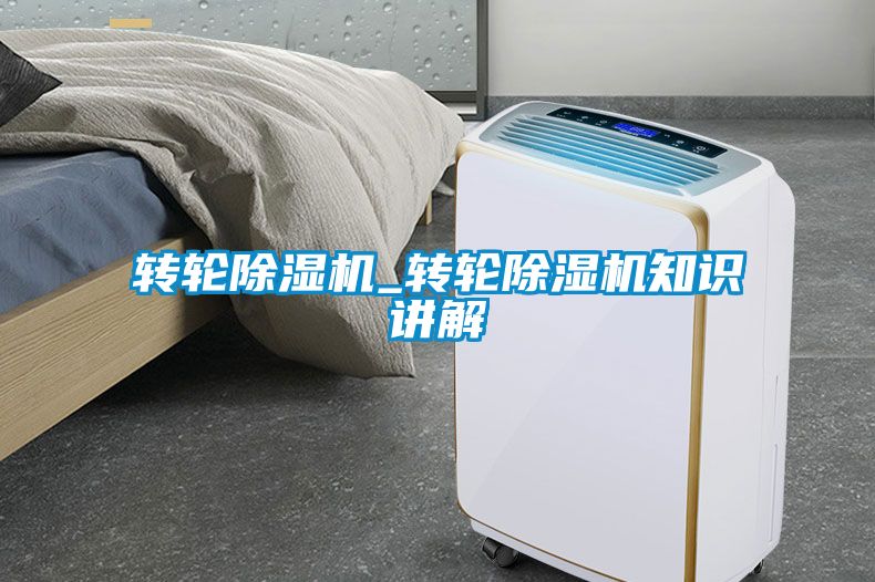 转轮除湿机_转轮除湿机知识讲解
