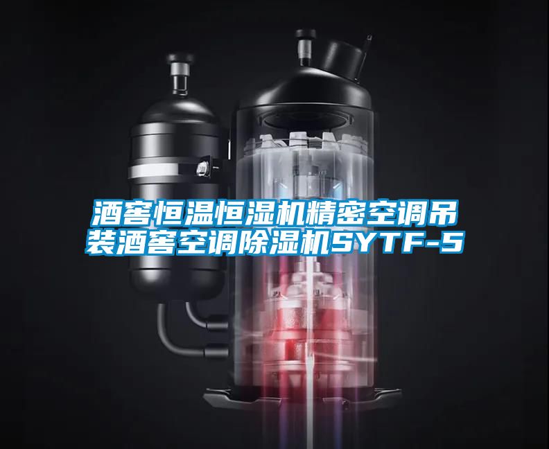 酒窖恒温恒湿机精密空调吊装酒窖空调除湿机SYTF-5