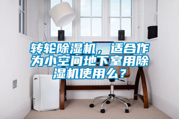 转轮除湿机，适合作为小空间地下室用除湿机使用么？