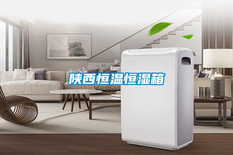 陕西恒温恒湿箱