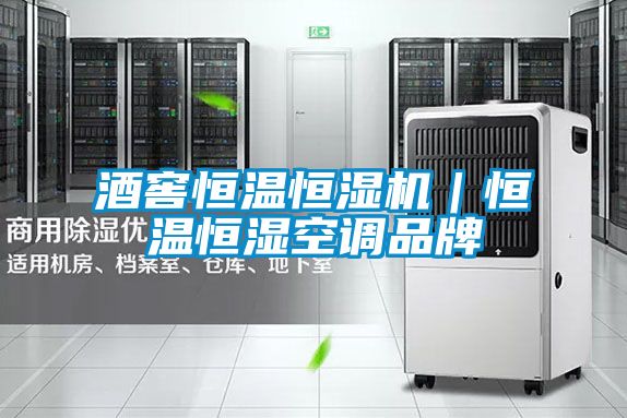 酒窖恒温恒湿机｜恒温恒湿空调品牌