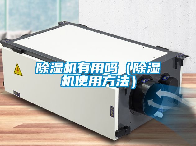 除湿机有用吗（除湿机使用方法）