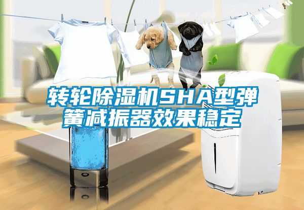 转轮除湿机SHA型弹簧减振器效果稳定