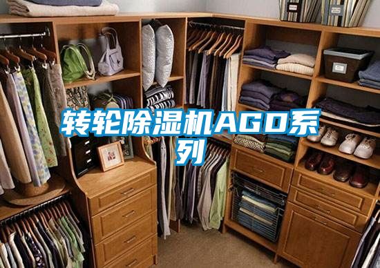 转轮除湿机AGD系列