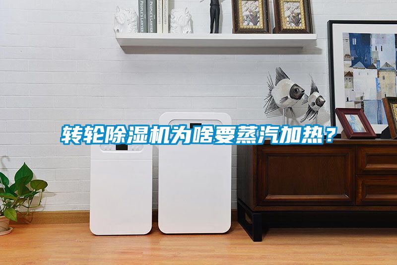 转轮除湿机为啥要蒸汽加热？