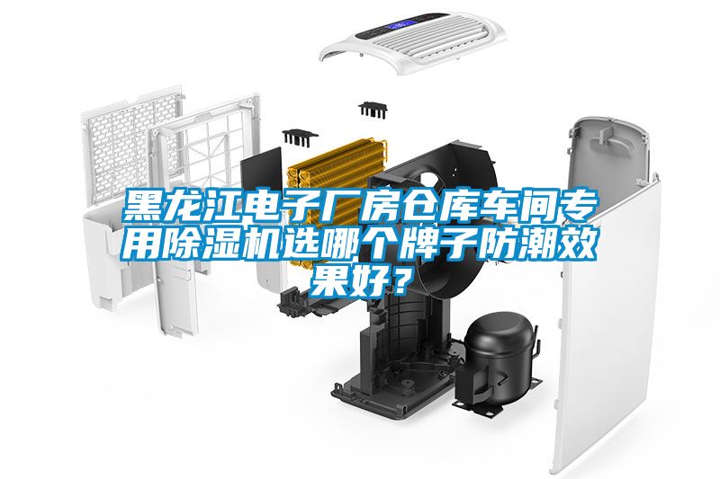 黑龙江电子厂房仓库车间专用除湿机选哪个牌子防潮效果好？