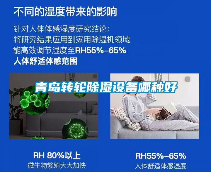 青岛转轮除湿设备哪种好