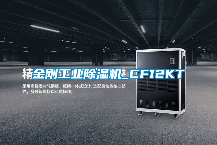 金刚工业除湿机_CF12KT