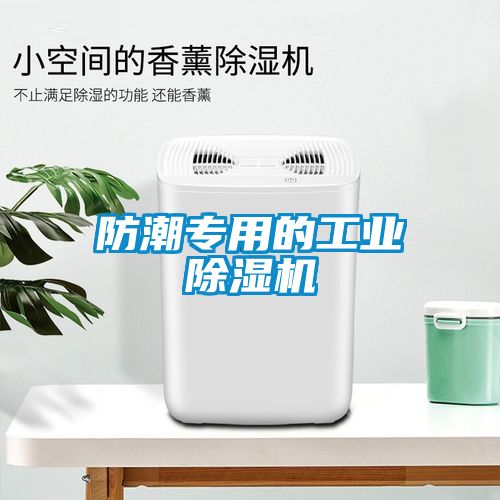 防潮专用的工业除湿机