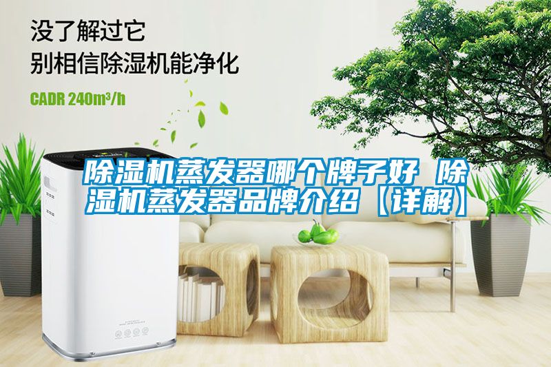 除湿机蒸发器哪个牌子好 除湿机蒸发器品牌介绍【详解】
