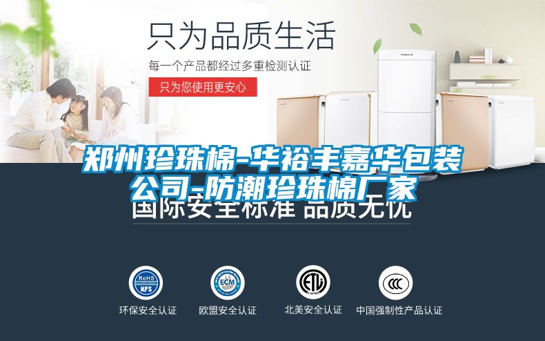 郑州珍珠棉-华裕丰嘉华包装公司-防潮珍珠棉厂家
