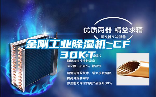 金刚工业除湿机_CF30KT