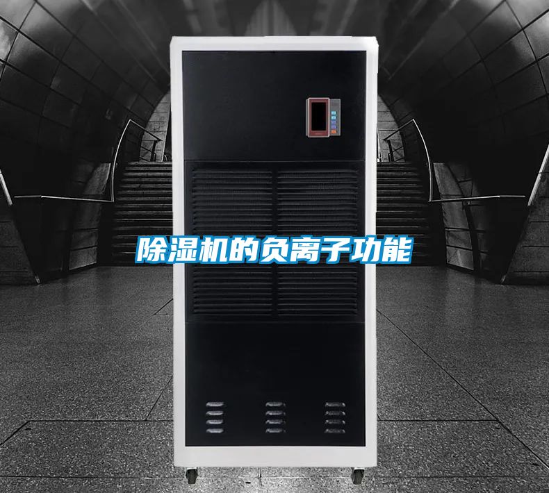 除湿机的负离子功能