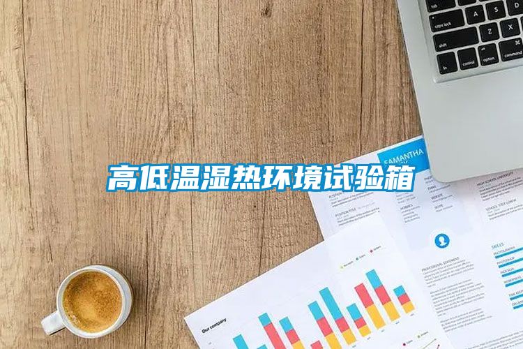 高低温湿热环境试验箱