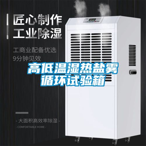 高低温湿热盐雾循环试验箱