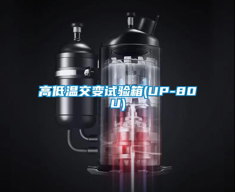 高低温交变试验箱(UP-80U)