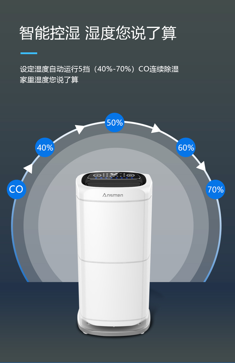 家用除湿机10